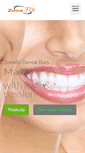 Mobile Screenshot of dental-burs.cn